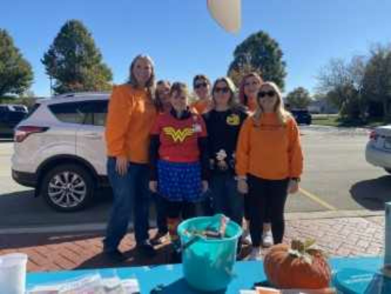 RMG Manteno attends Main Street Trick-or-Treat