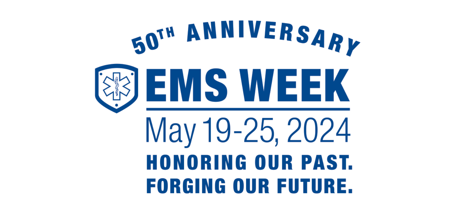 Happy EMS Week!