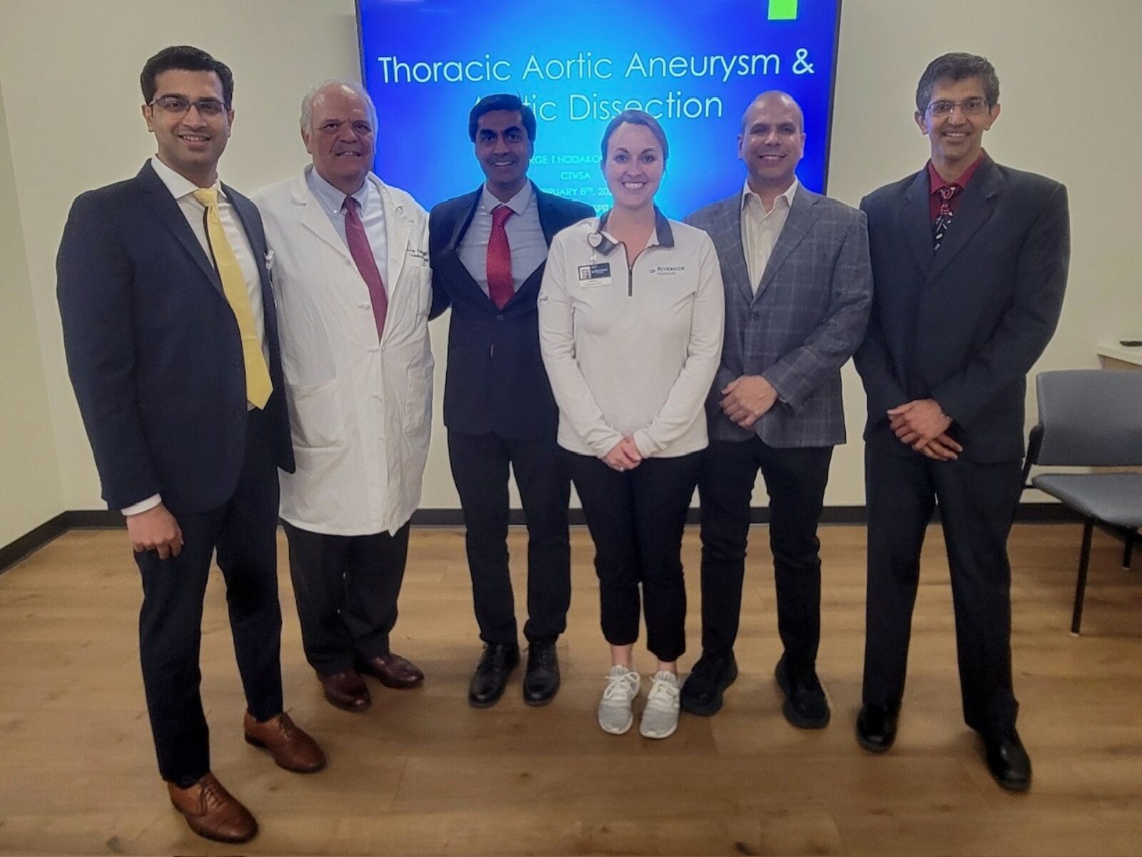 Heart & Vascular Institute hosts symposium