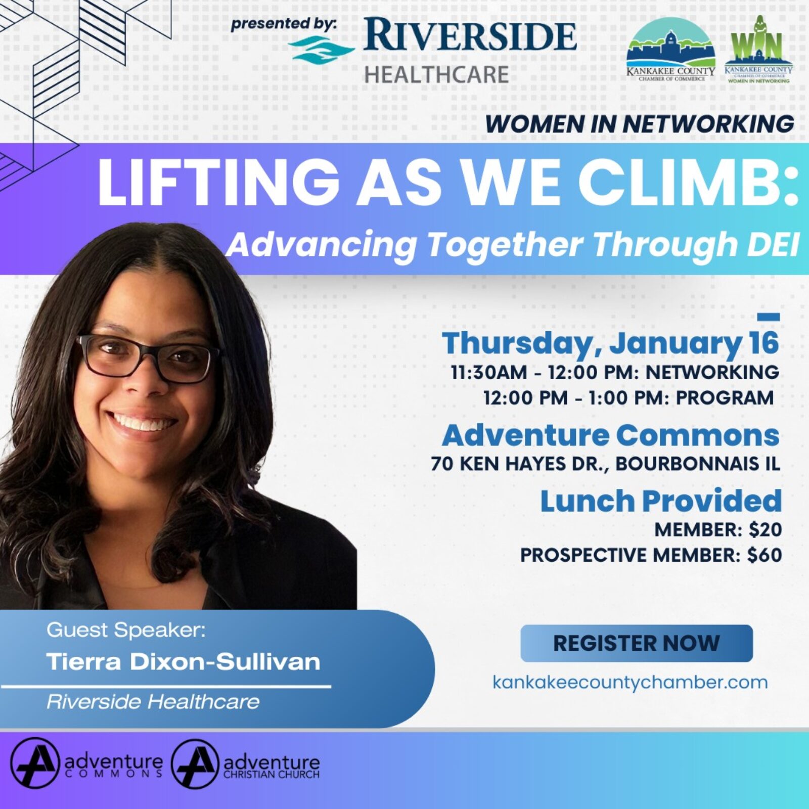 Lifting As We Climb: Advancing Together Through DEI