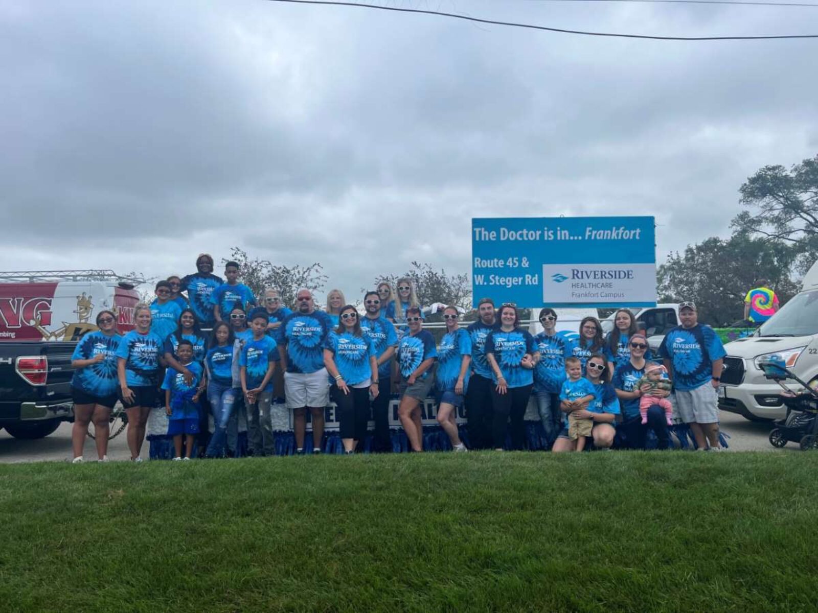 Frankfort Parade 2022