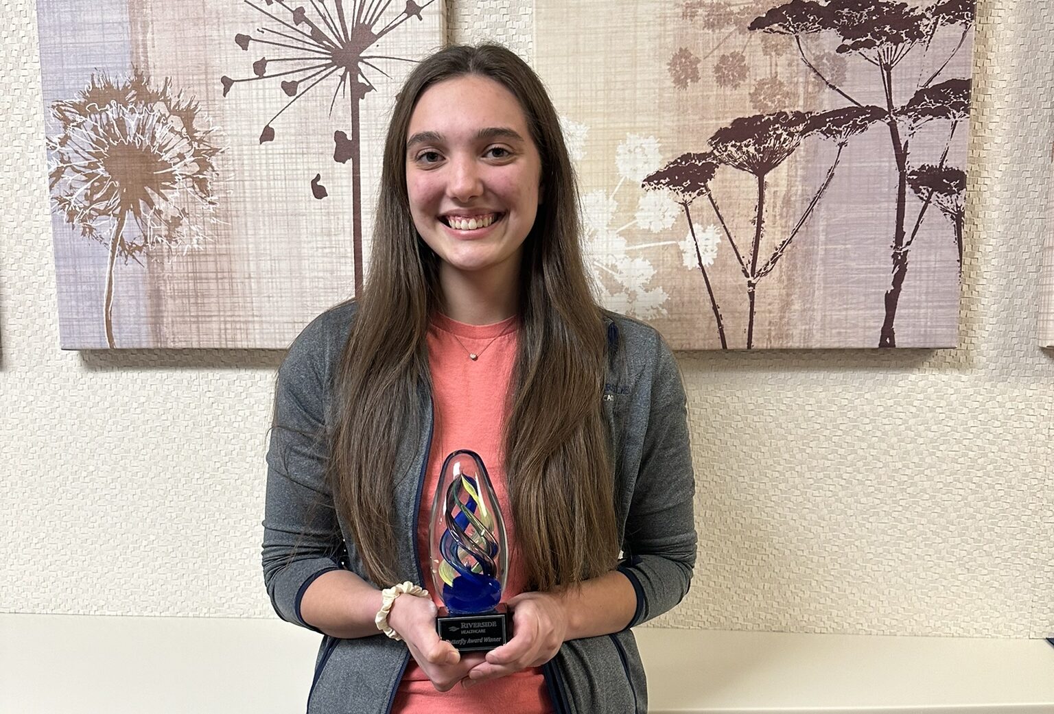 Butterfly Award Winner: McKenna - The Riverside Connection