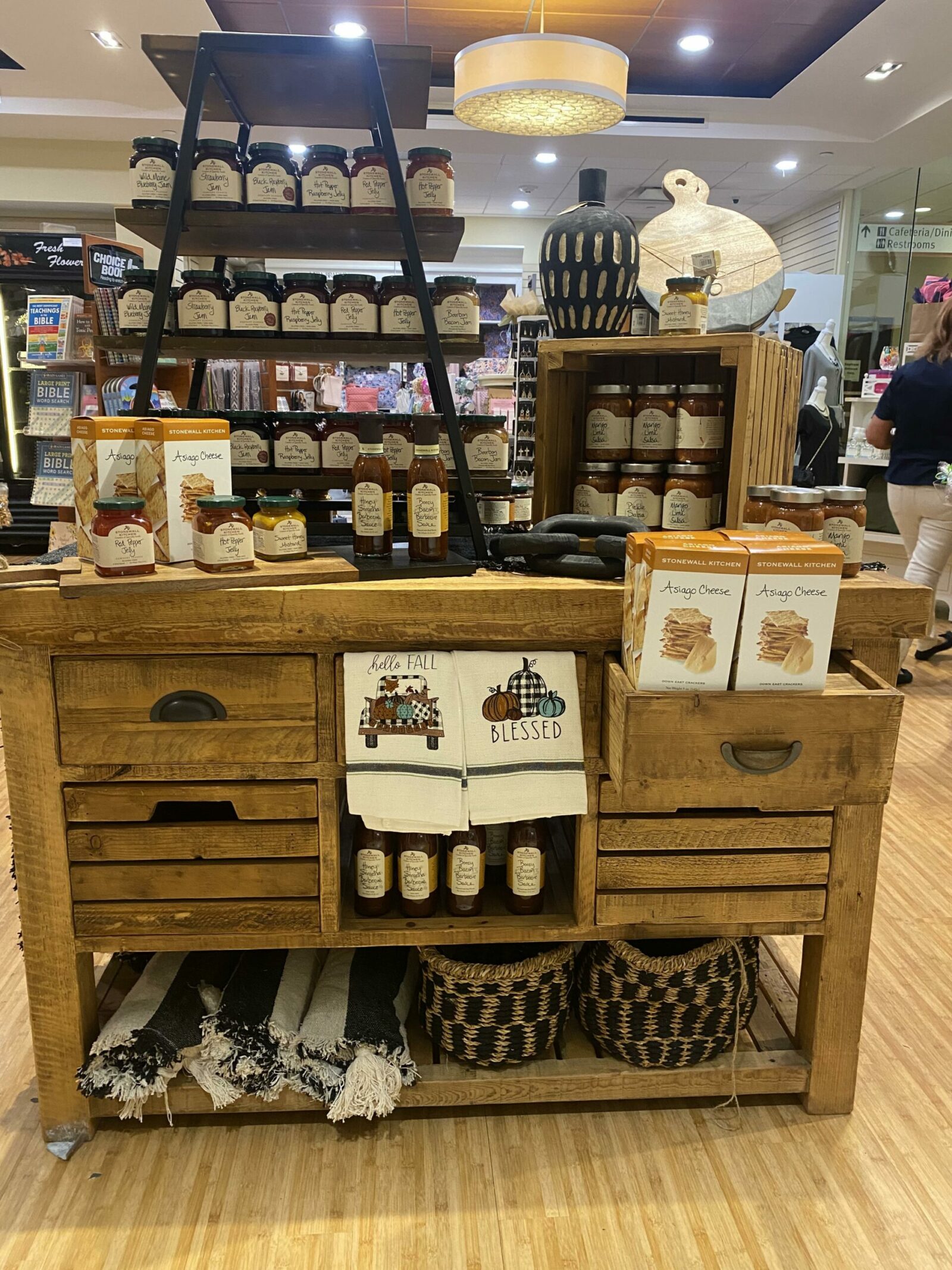 Come See What’s New in The Marketplace Gift Shop!