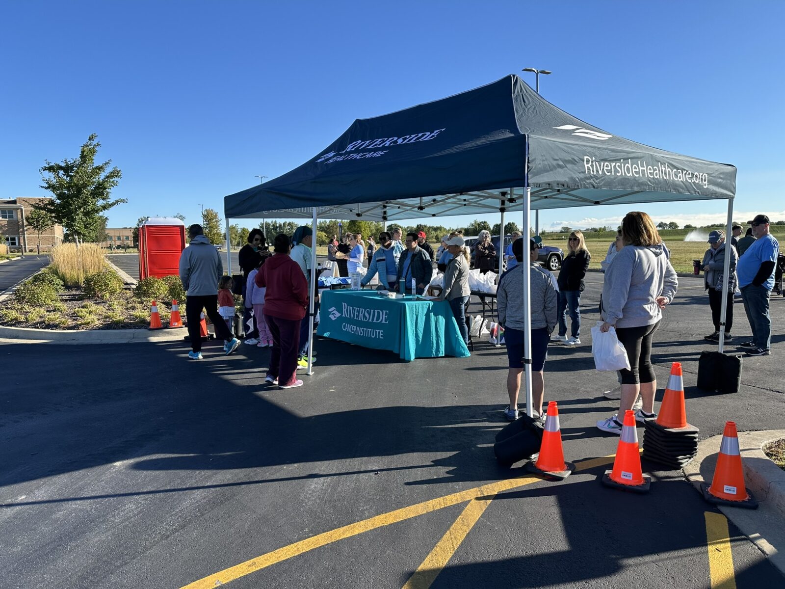 Making Strides Against Cancer Recap