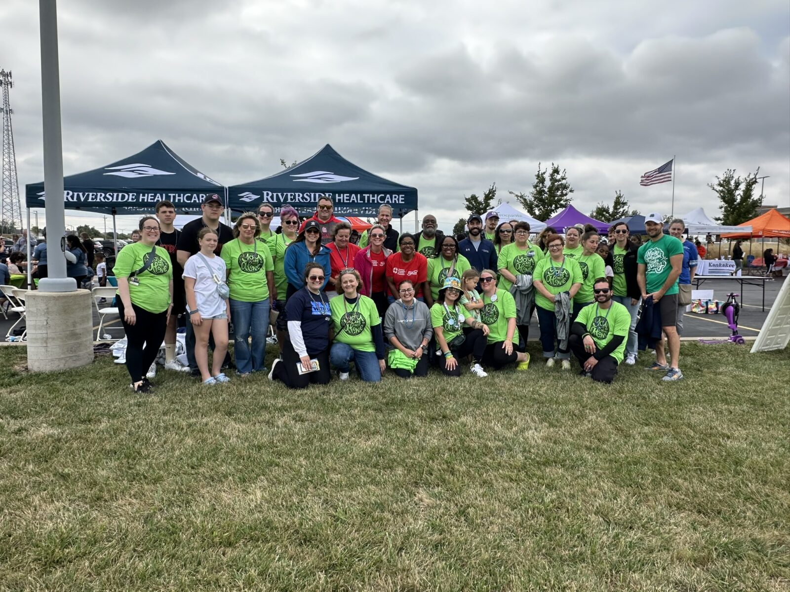 Out of the Darkness Walk Recap