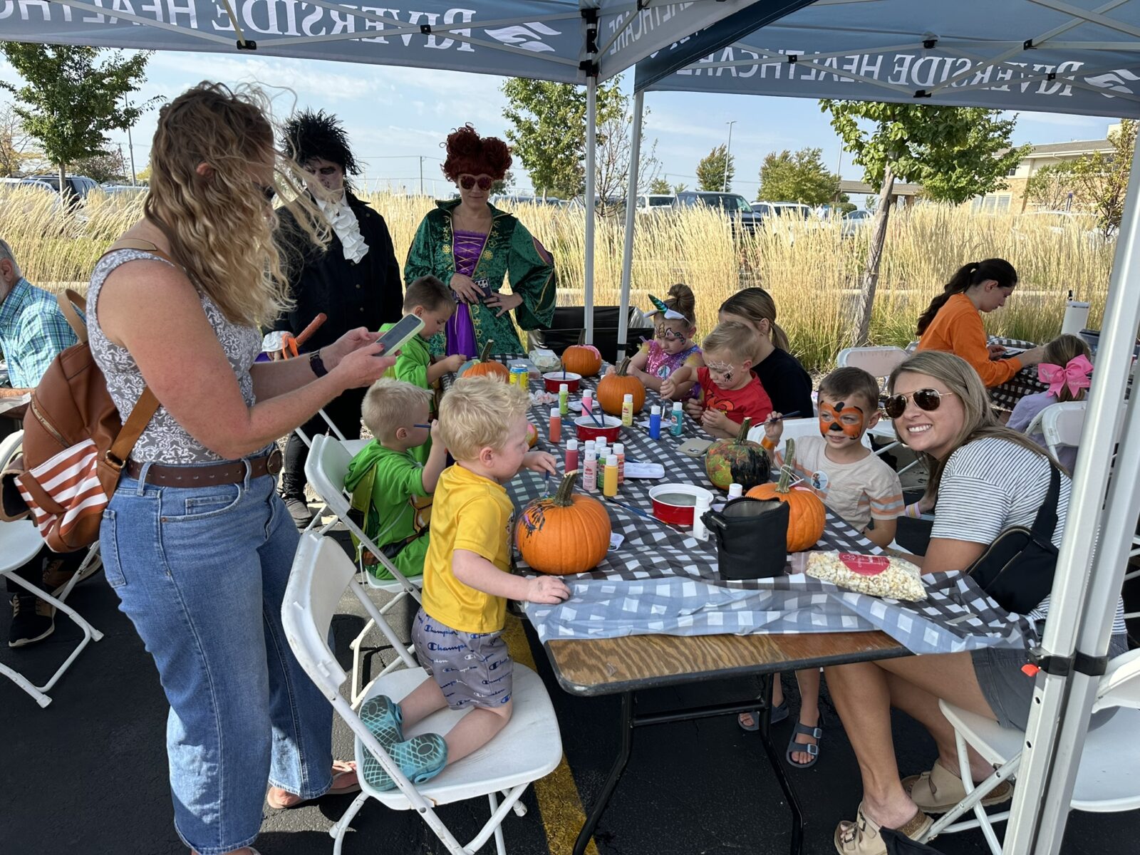 Family Fall Fest Recap