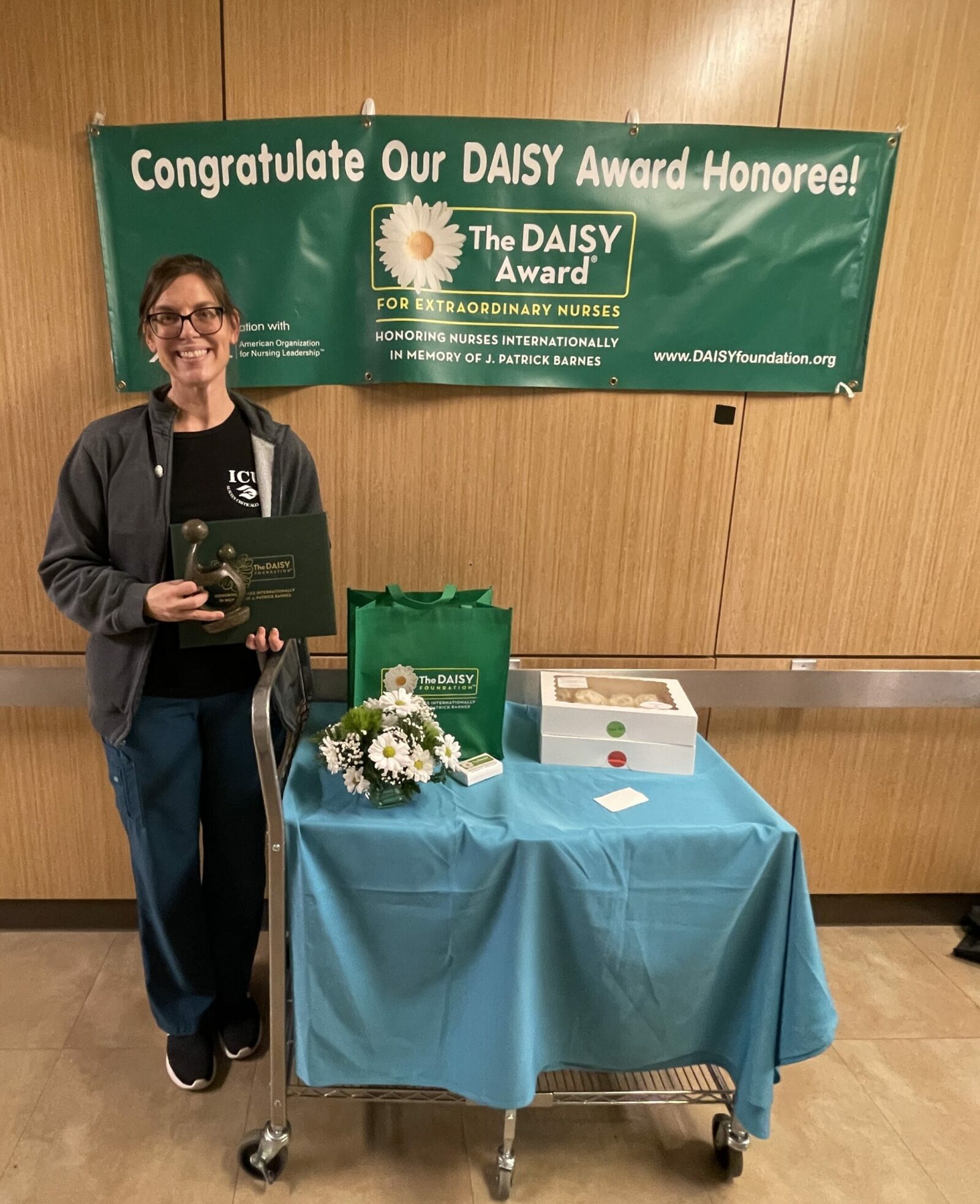 2024 December DAISY Honorees/Nominees