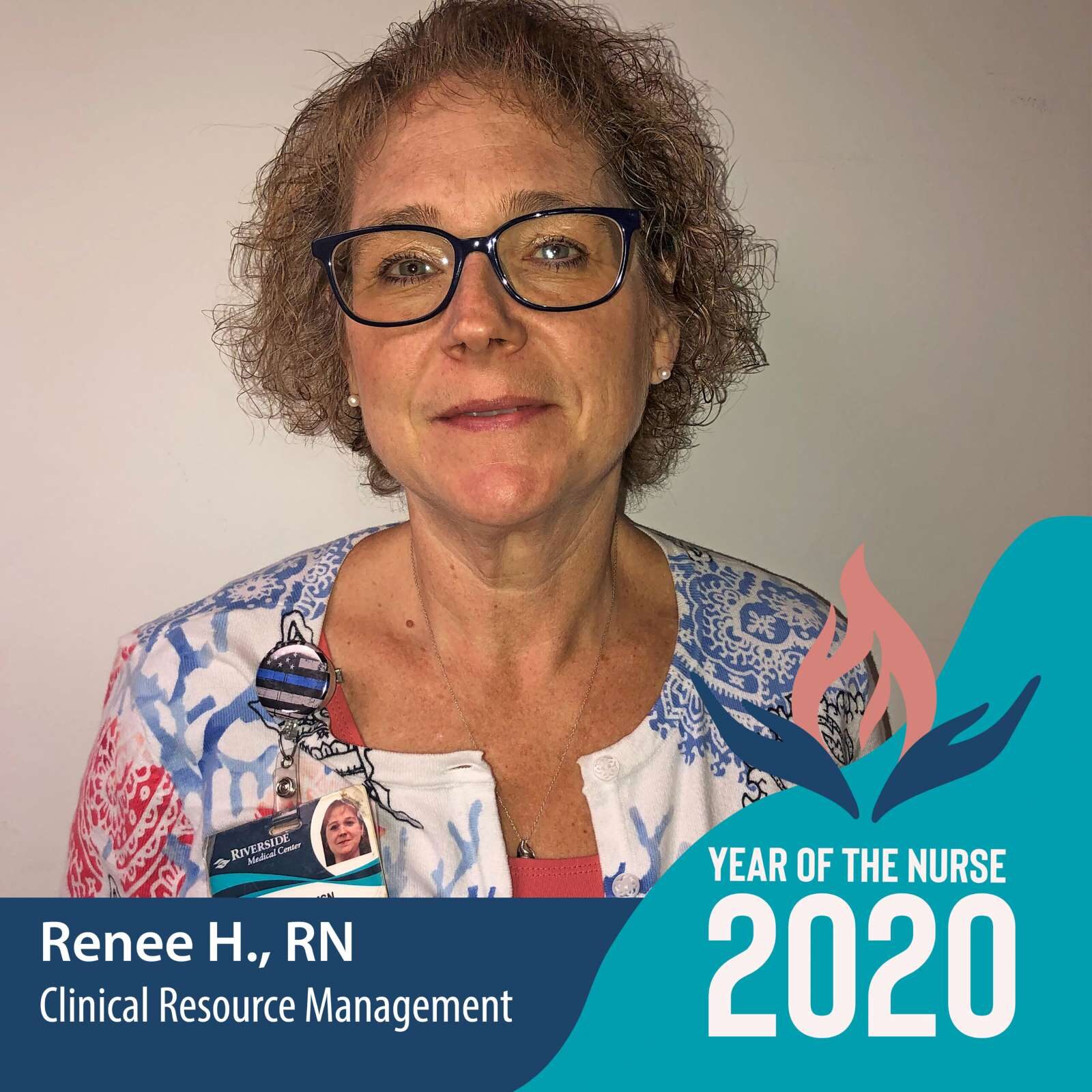 Year of the Nurse Nominee: Renee H., RN