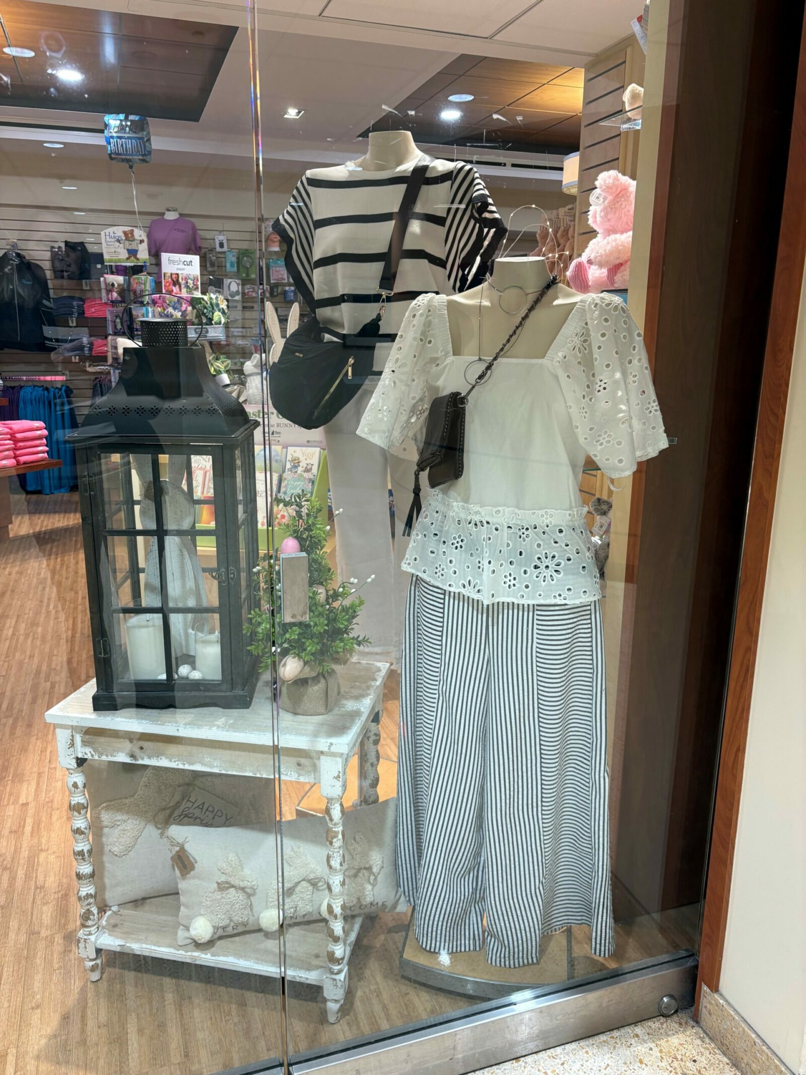 New spring items in Marketplace Gift Shop Boutique