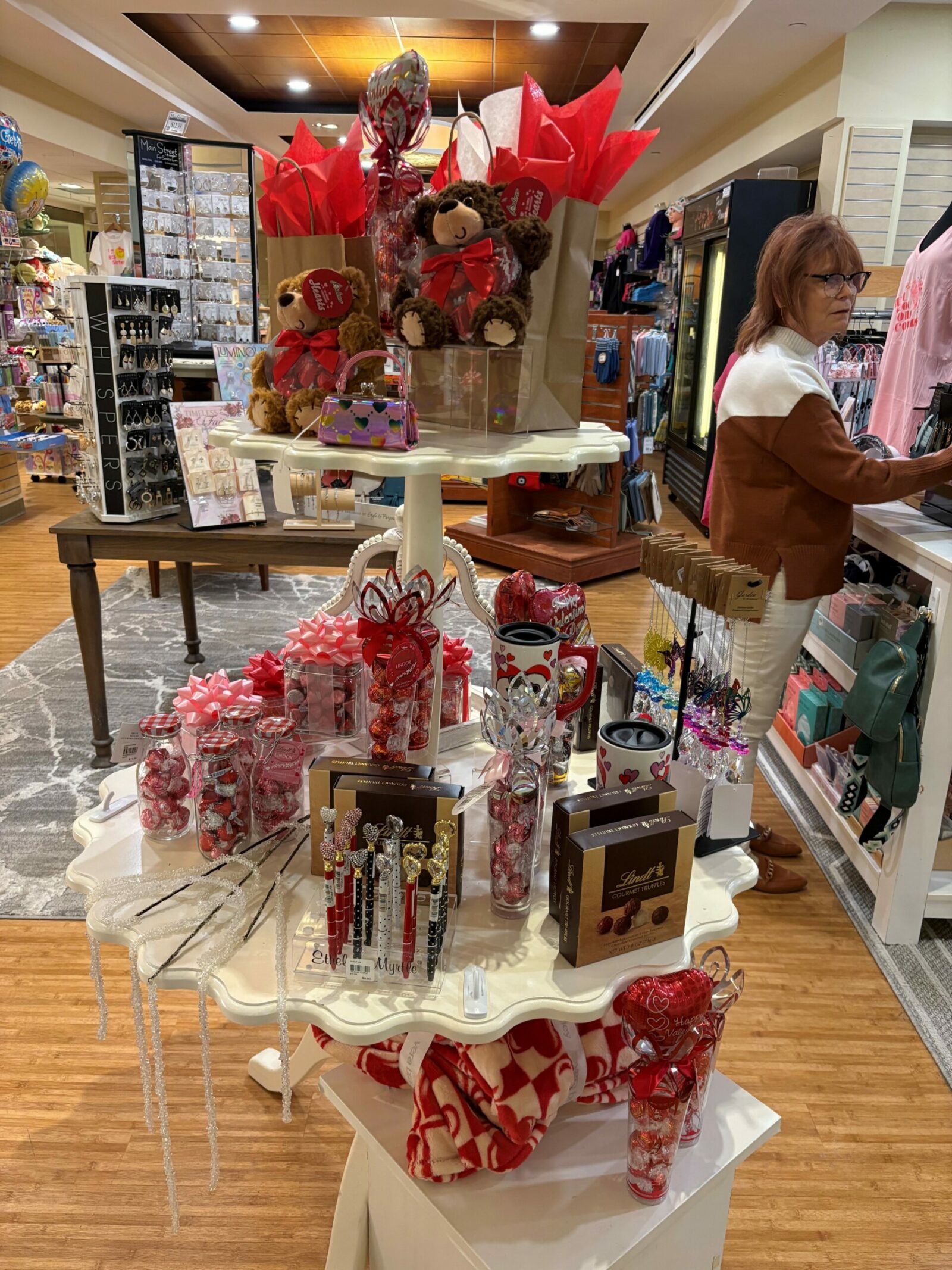 Marketplace Gift Shop stocks Valentine’s, spring items