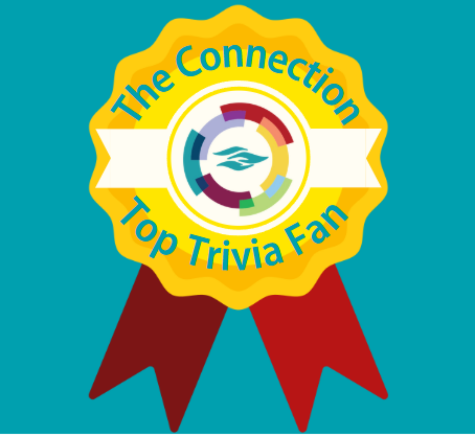 Congratulations to our Top 3 Connection trivia winners!